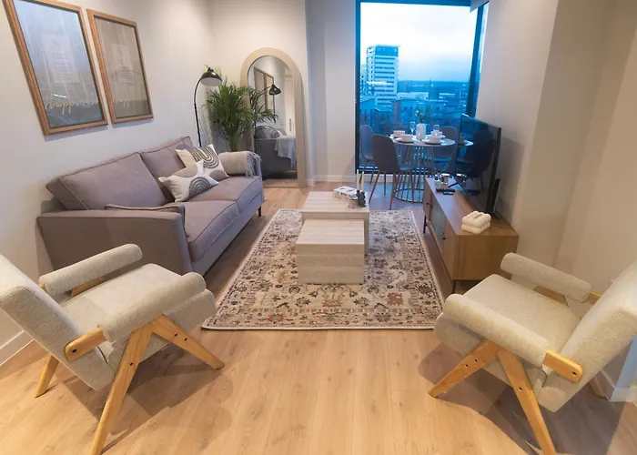 Modern In 맨체스터