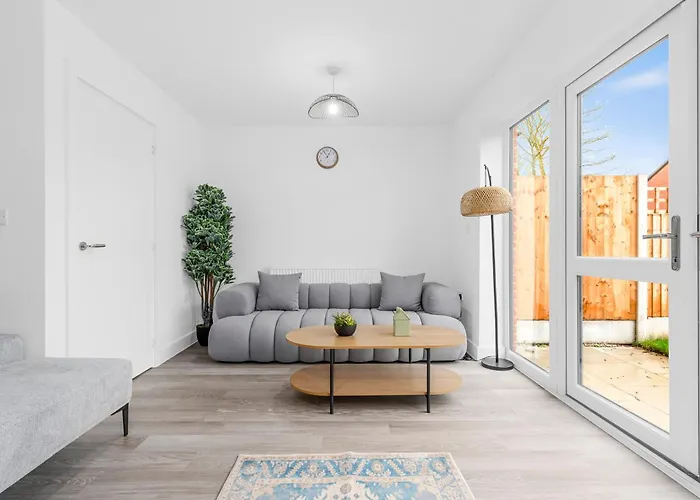 بيت للعطل Luxurious Stylish Modern مانشستر