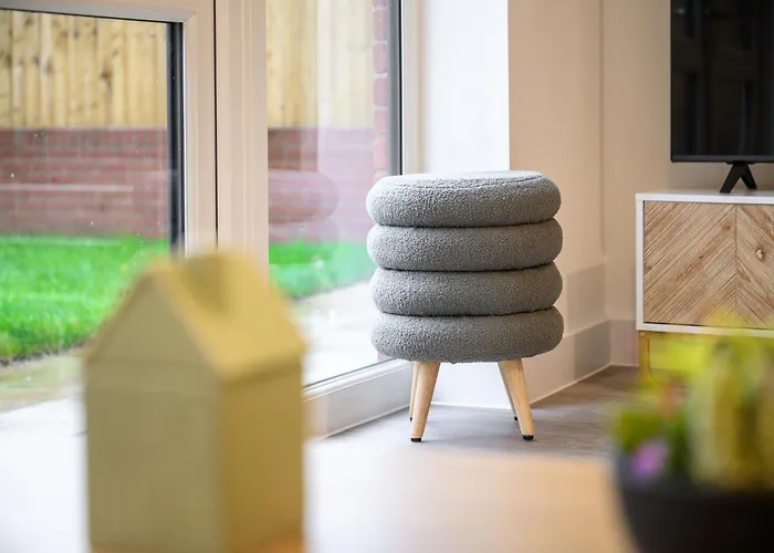 Luxurious Stylish Modern Manchester