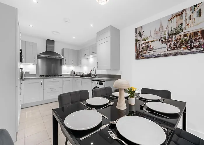 Ferienhaus Luxurious Stylish Modern *