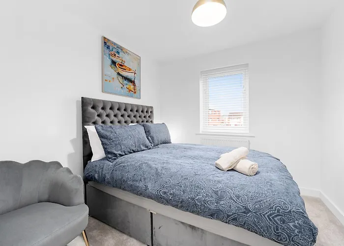 بيت للعطل Luxurious Stylish Modern