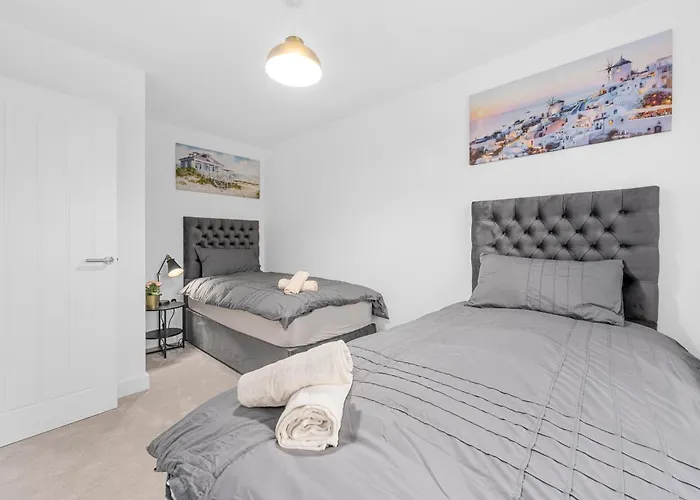 Luxurious Stylish Modern * Manchester