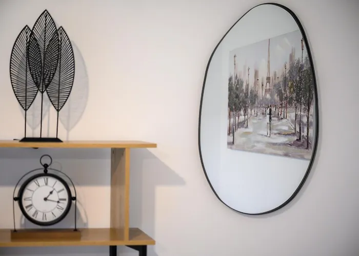 Luxurious Stylish Modern بيت للعطل *