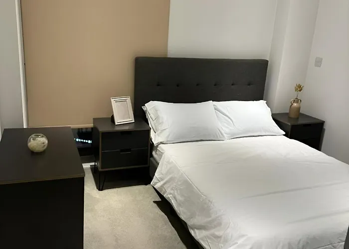 Apartamento Cozy With A View *