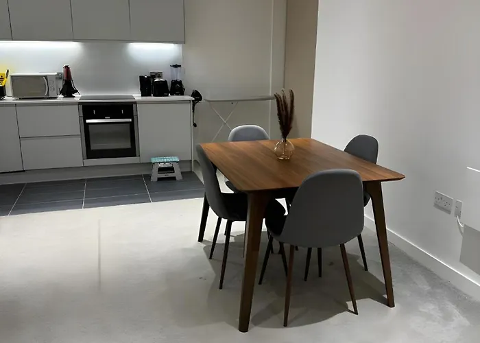 Cozy With A View Apartamento