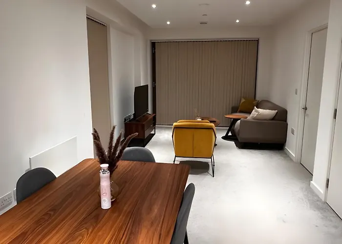 Apartamento Cozy With A View *