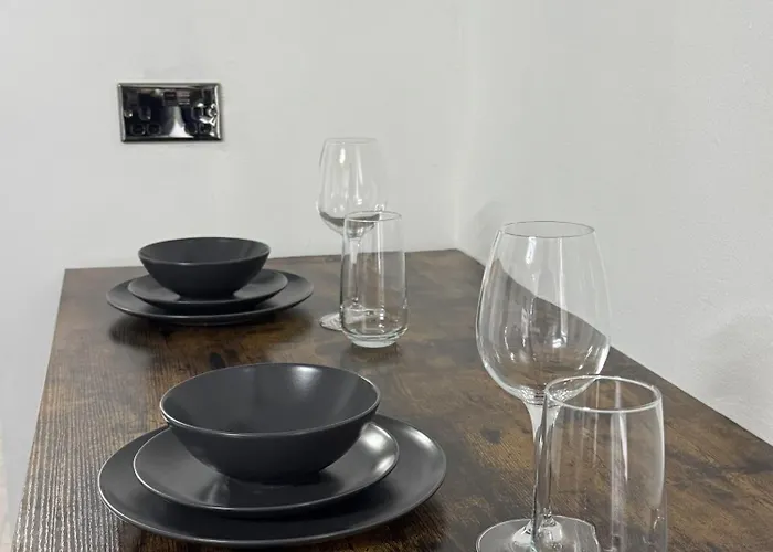 Apartment Cosy 2 Double Bedroom In Ancoats 7 Minutes From Coop Live, Etihad Stadium & Centre- Free Parking Available *