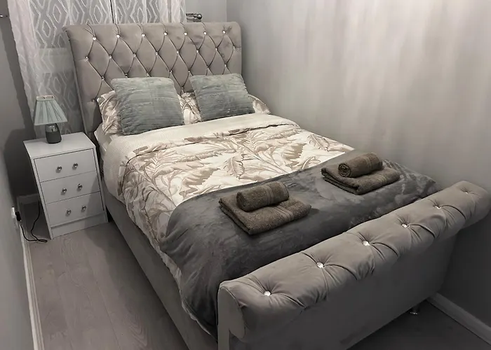 펜션 Havilahome Retreat 맨체스터