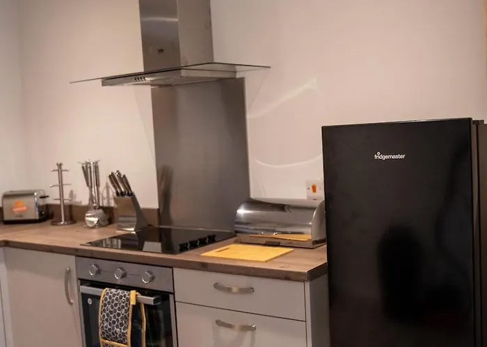 Jubilee View * 맨체스터