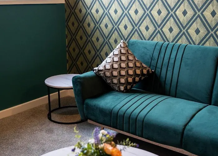 Jubilee View * 맨체스터