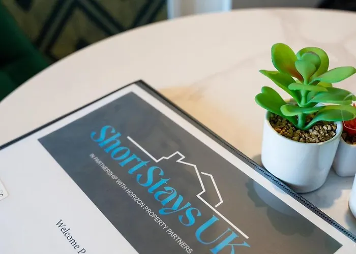 아파트 Jubilee View 맨체스터