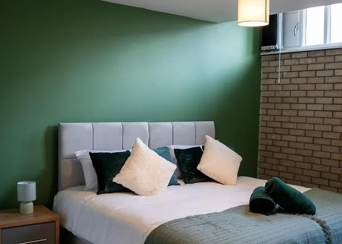 Jubilee View 아파트 맨체스터