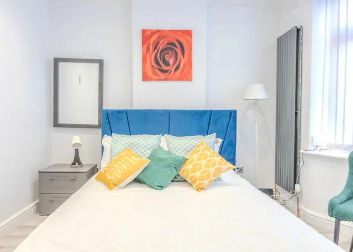 Appartement Latestapartments Near Coop Live And Etihad Stadium