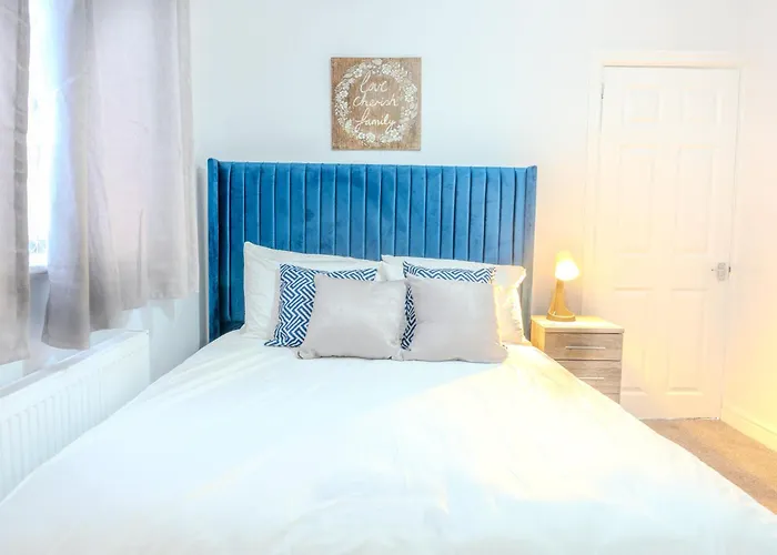 Latestapartments Near Coop Live And Etihad Stadium Appartement *