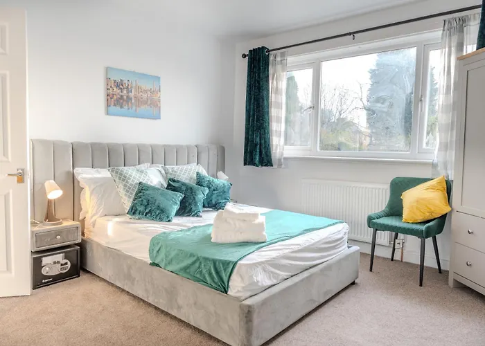 Appartement Latestapartments Near Coop Live And Etihad Stadium *