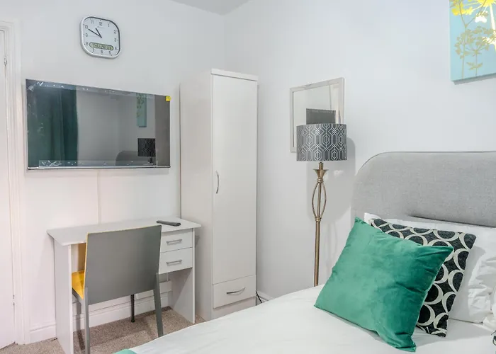 Appartement Latestapartments Near Coop Live And Etihad Stadium Manchester