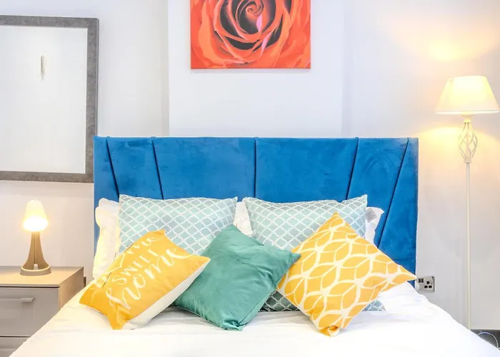 Latestapartments Near Coop Live And Etihad Stadium * Manchester