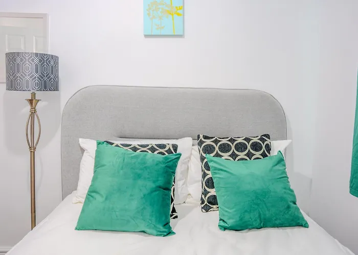 Latestapartments Near Coop Live And Etihad Stadium Appartement