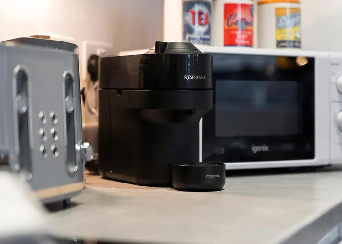 Apartment Modern Flat In By 53 Degrees Property, Ideal For Couples, 2 Bedrooms! Manchester