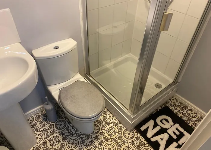 Mcr-2bed2bathaptparkinglux Canal * Manchester