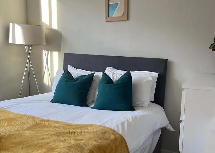 アパート Stylish Flat In Northern Quarter By Superhost