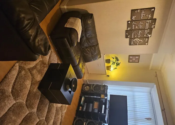 Feriehus Go Big ! Entire Cozy House For Max 8 People Near Center *