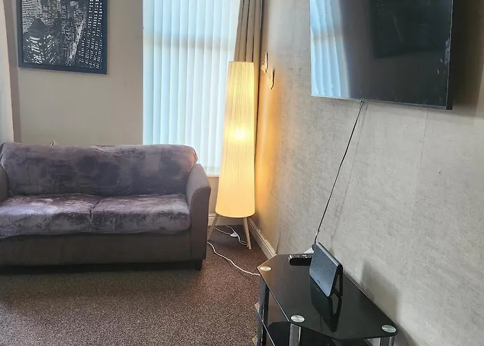 Feriehus Go Big ! Entire Cozy House For Max 8 People Near Center