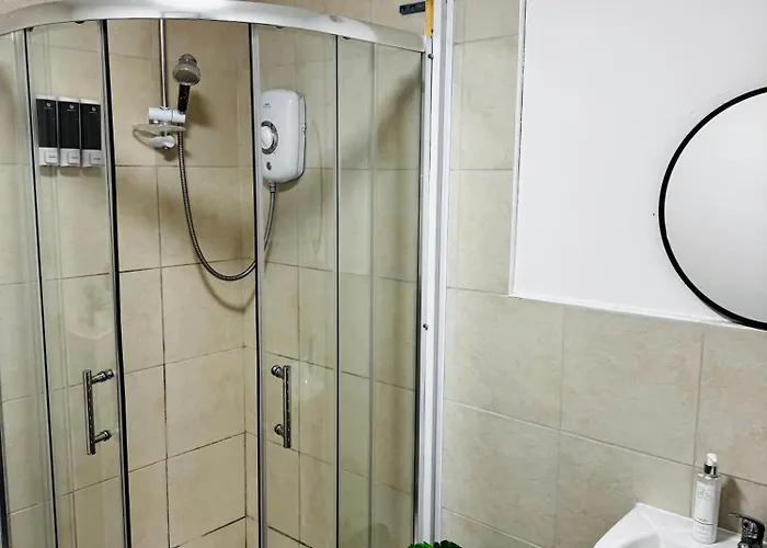 Apartman The Swanky Apartment manchester *