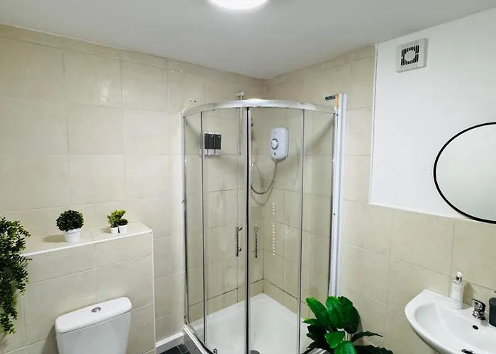 The Swanky Apartment manchester Apartman Manchester