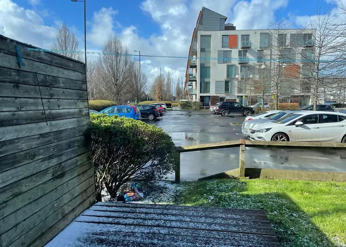 Flat With Free Secure Parking Appartamento *