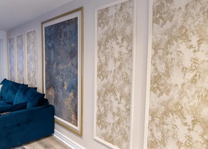 Luxury 3 Bed House Old Trafford Manchester