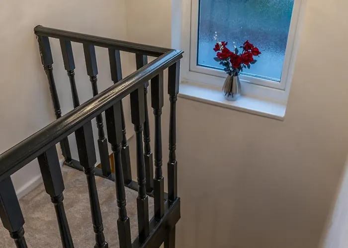 Luxury 3 Bed House Old Trafford