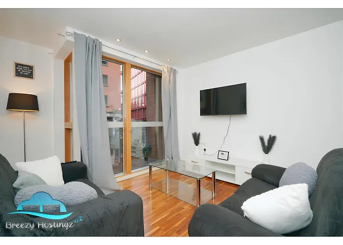 Appartamento Spacious Centre Manchester