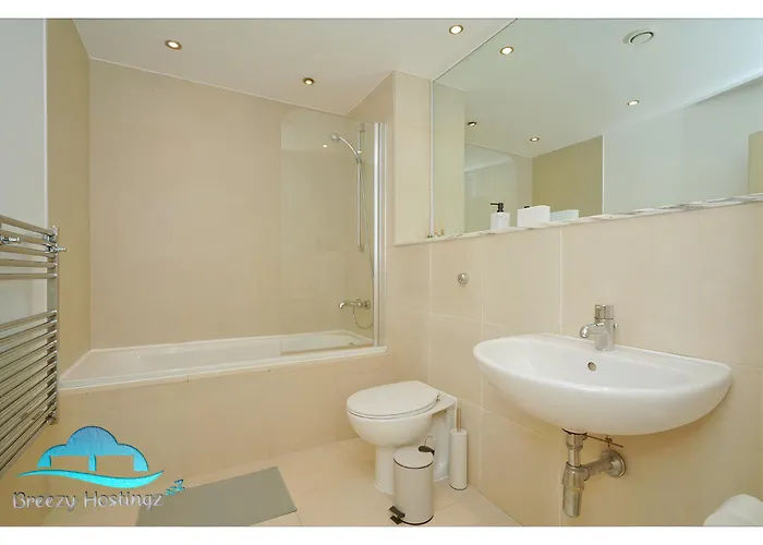 Lejlighed Spacious Centre Manchester