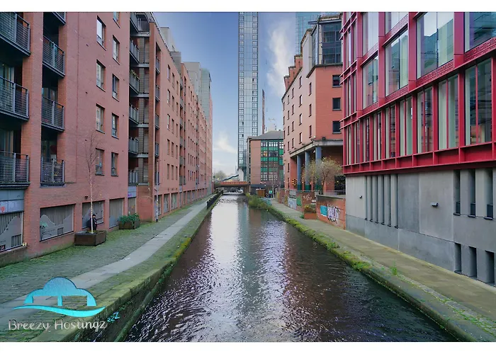 Spacious Centre * Manchester