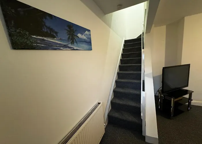 Double Bed D2 Greater Gæstehus Manchester