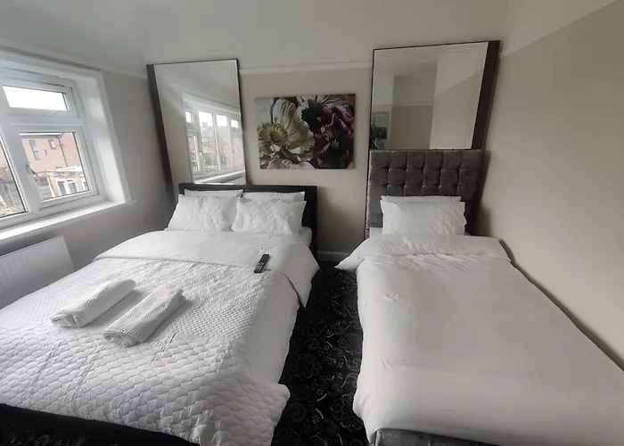 Clayton Homestay szállás Manchester