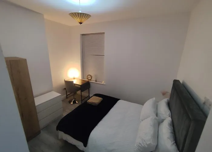 Quarto em Acomodações Particulares Goulden Retreat