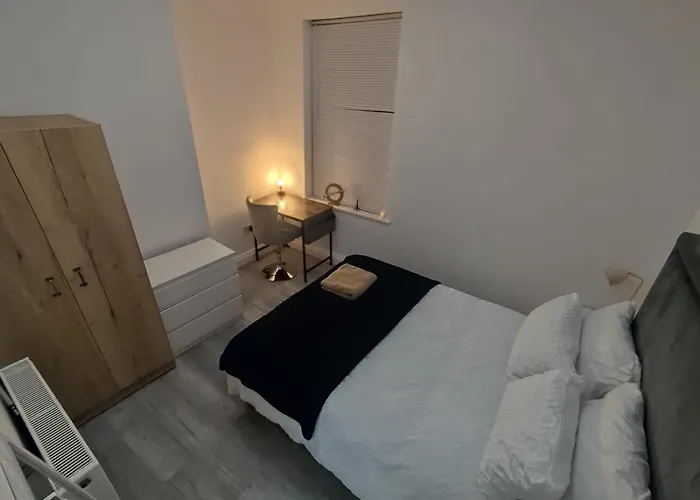 Goulden Retreat Manchester