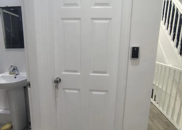 Quarto em Acomodações Particulares Goulden Retreat