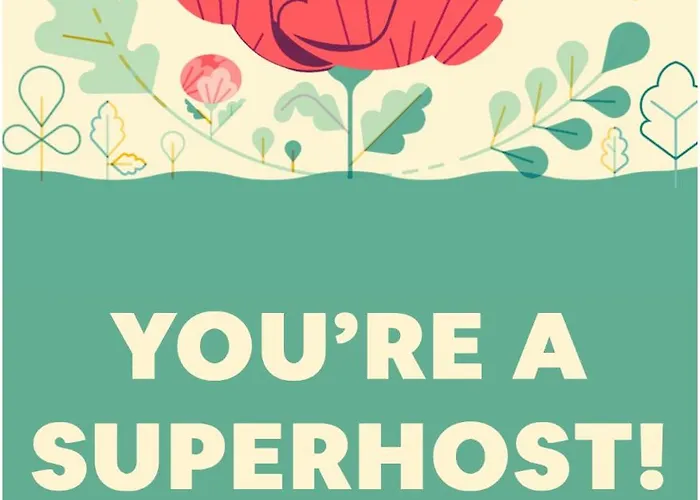 Apartment Modern Smart 2 Bedroom