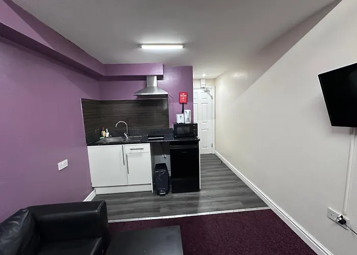 Apartman Mcr