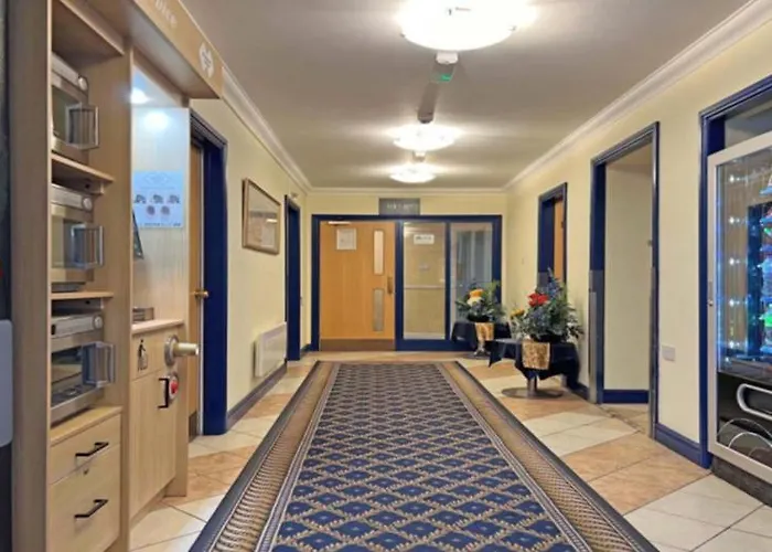 B&B Hotels Manchester Sports City Manchester