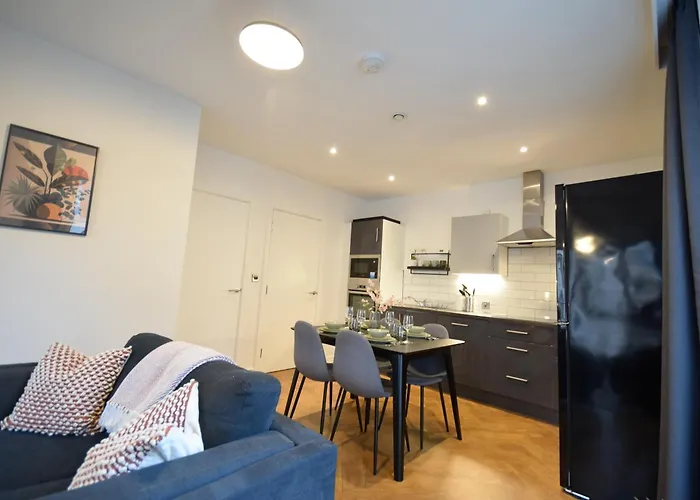 Life 2-bed 1-bath In New Cross *