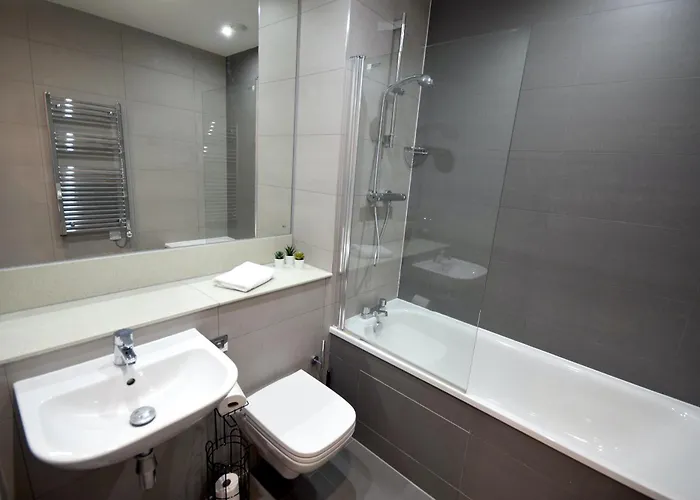 Appartement Life - 2-bed 1-bath Top-floor In New Cross *