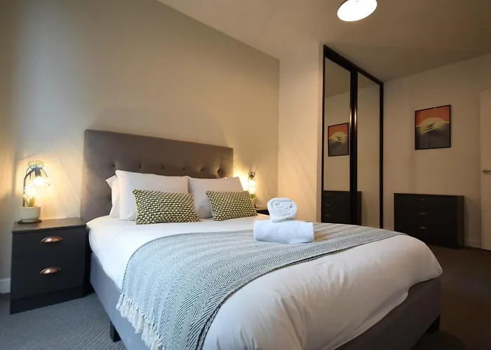 Appartamento Life 2 - 2-bed 1-bath In New Cross