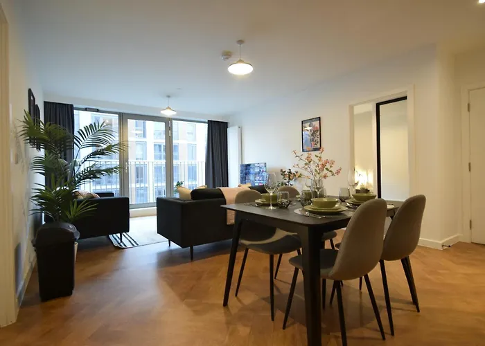 Life 3- 2-bed 1-bath In New Cross