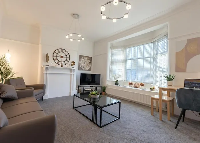 Apartament Richmond Retreat - Luxurious And Comfortable Spacious 2 Floor *