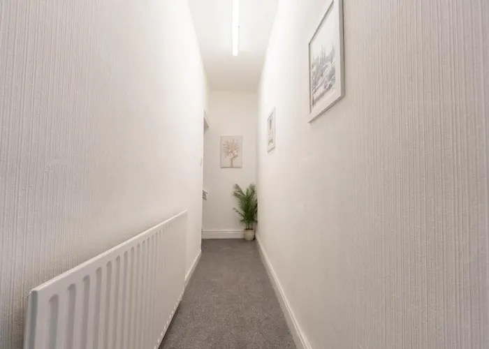 Richmond Retreat - Luxurious And Comfortable Spacious 2 Floor Apartament Manchester