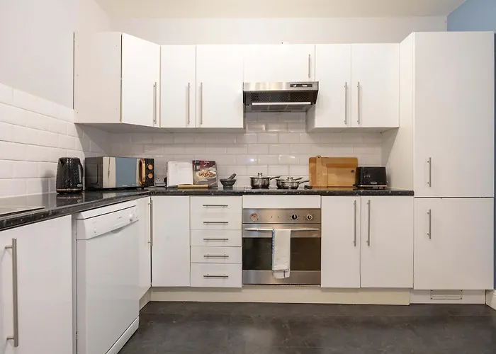 Canal Street Appartement